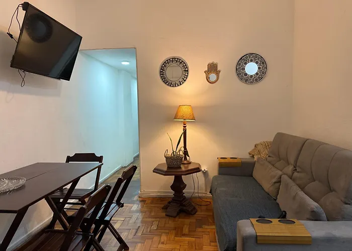 Copacabana Leme 2 Cuartos Rio de Janeiro