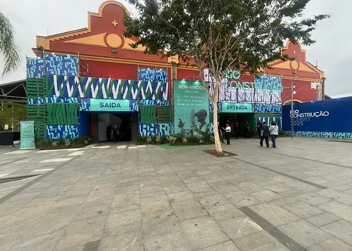 Studio próximo Museu do Amanhã Rio de Janeiro